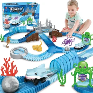Track Shark Race Car