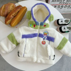 Buzz Lightyear Winter Jacket