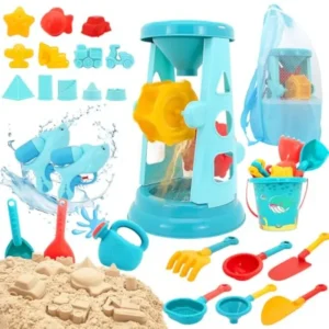 25 Pcs Sand Toys