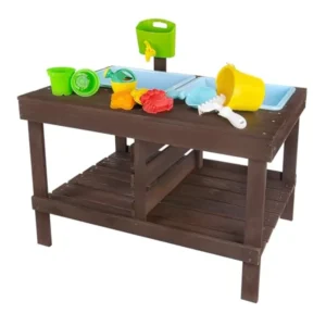 Sand and Water Table for Toddlers