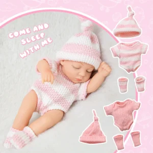 Reborn Doll 2Pieces Clothes