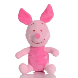 Pooh Bear, Tigger or Piglet 22cm Plush Figurine