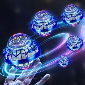 Hand-controlled Hover Ball