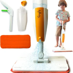 Montessori Cleaning Set for Toddlers