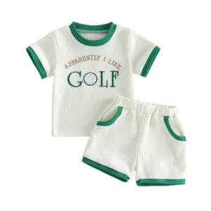 3Pcs Baby Clothes Gift Set