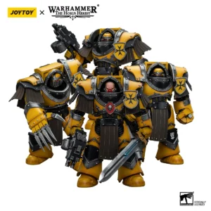 JOYTOY Warhammer 1/18 Action Figures